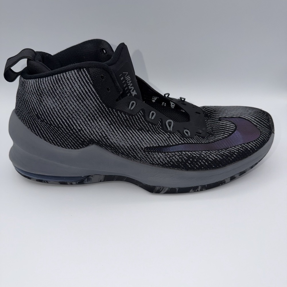 Nike Air Max Infuriate Basketball Sneaker Shoe Mens Size 14 #AA4439-002